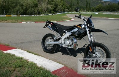 2007 Derbi DRD Pro 50 SM photo